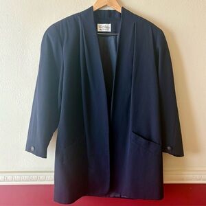 Vintage Paul Stanley‎ 100% wool blazer
